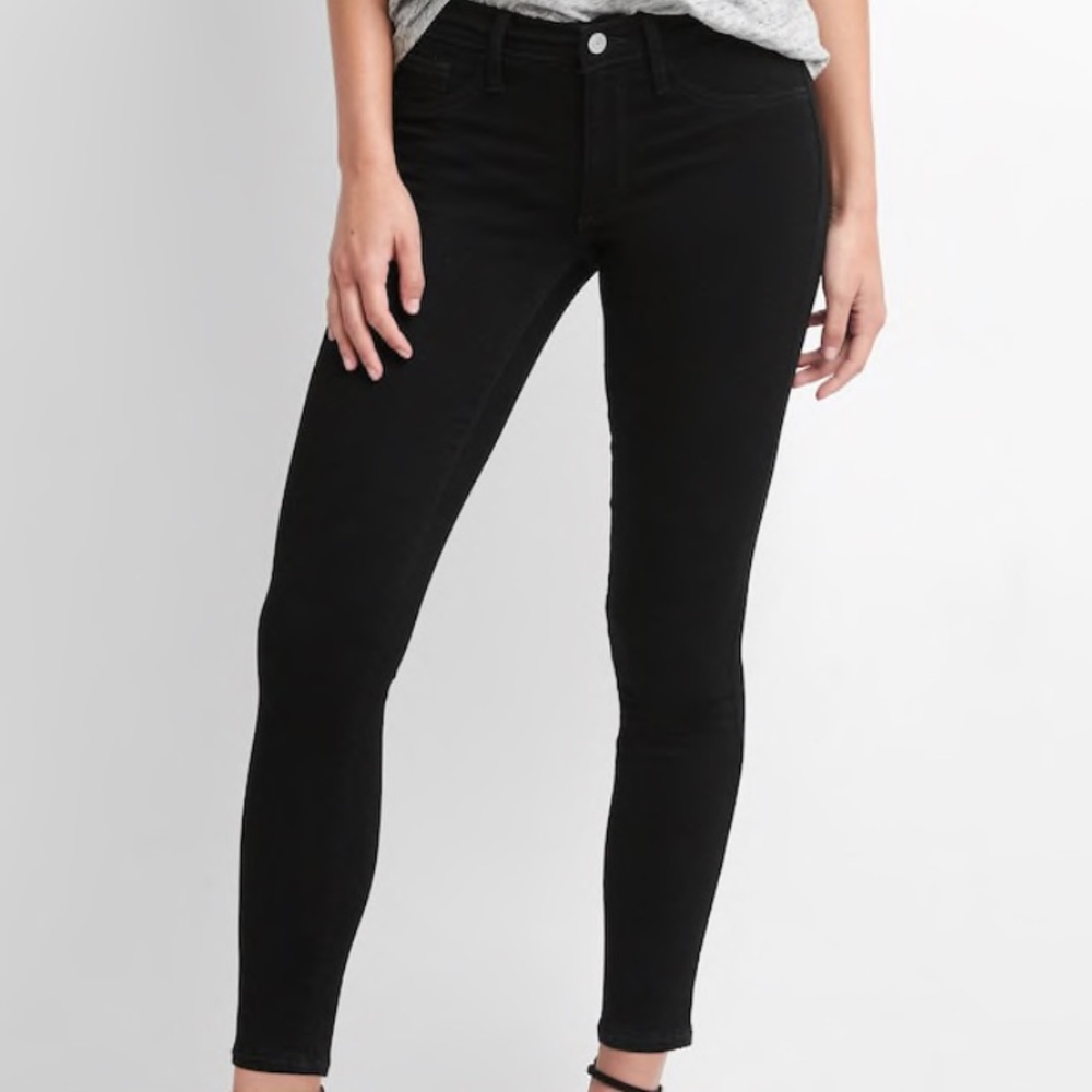 Excellent condition GAP Denim Legging